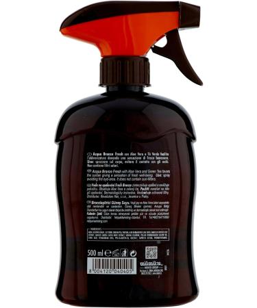 Delice - Tanning Sun Water Carotene + Aloe Vera - 500 ml - Pack of 6  - Buy Online on GoSupps.com