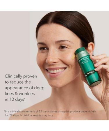 Algenist Green Microalgae Retinol+ Regenerating Serum - Anti-Aging Plant-Based Retinol for Deep Lines & Wrinkles - 1 oz - Buy Online on GoSupps.com