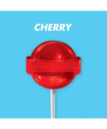 HALLS KIDS Cherry Cough & Sore Throat Pops - 10 Pops | Soothing Relief for Children - Buy Online on GoSupps.com