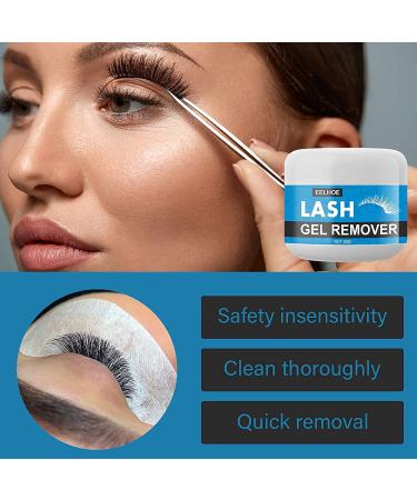 SURORAIN Eyelash Extension Remover Cream - Gentle & Effective | Professional Lash Adhesive Remover for Women - 30g - Buy Online on GoSupps.com