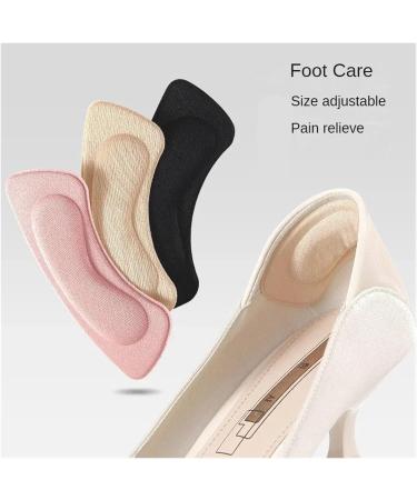 Buy Women Insoles for Shoes - High Heel Stickers Adjustable Size Skin Color 4mm 2 Pair Foot Care Pads - International Shipping Available - Buy Online on GoSupps.com