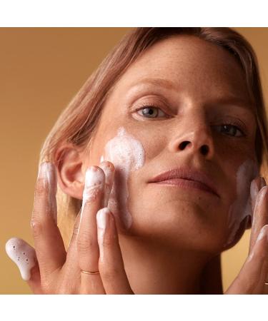 Shiseido Future Solution LX Extra Rich Cleansing Foam 125mL - Anti-Aging Facial Cleanser | Removes Impurities & Retains Moisture | Fresh & Smooth Skin | All Skin Types - Buy Online on GoSupps.com