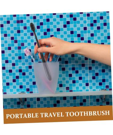 Shop Minkissy 16 pcs Soft Toothbrush Set - Travel-Friendly Aesthetic Design Soft Bristles for Kids & Adults | International Shipping Available - Buy Online on GoSupps.com