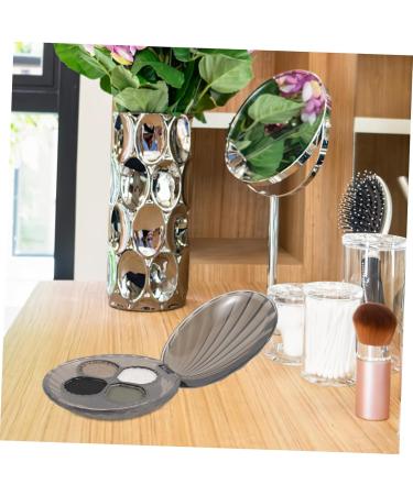 Gogogmee Eye Shadow Eyeshadow Glitter Makeup Eye Makeup Eye Glitter Makeup Glitter for Eyes Powder Black - Buy Online on GoSupps.com