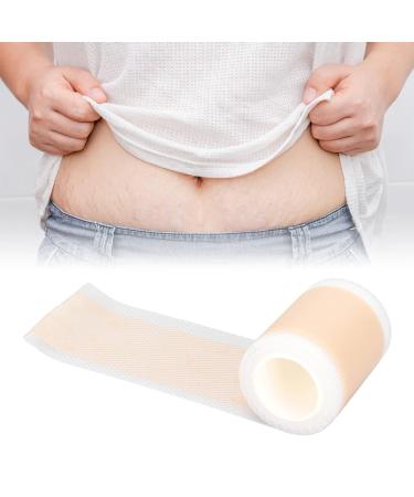 Scar Removal Tape Roll - Self Adhesive, Waterproof & Reusable for Postpartum Recovery | Restores Elasticity - Buy Online on GoSupps.com