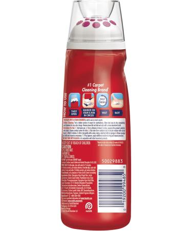 Resolve Carpet Spot & Stain Scrubber 6.7 oz - Effective Stain Remover for Carpets | Fast International Shipping - Buy Online on GoSupps.com