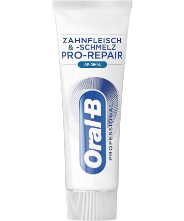 Buy Oral-B Professional Gums & Enamel Pro-Repair Toothpaste (6 x 75 ml) - International Shipping Available - Buy Online on GoSupps.com