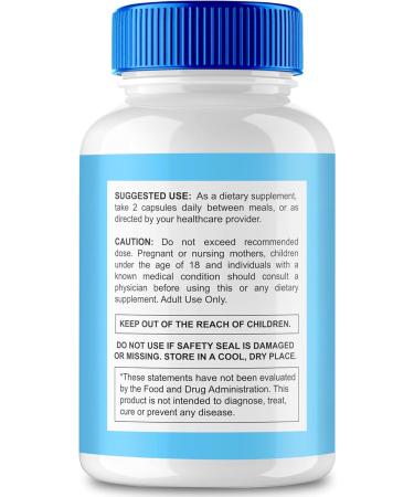 Liver Flow Plus Capsules LiverFlow Pills Gut Health Formula Supplement - Maximum Strength All Natural Pills Overall Health & Wellness Liver FlowPlus Probiotics LiverFlowPlus Reviews (2 Pack) - Buy Online on GoSupps.com