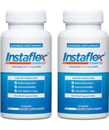 Instaflex Advanced Joint Support 14 ea - Pack of 2 - Buy Online on GoSupps.com