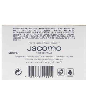 Jacomo Le Parfum Women 3.4 oz EDP Spray - Buy Online on GoSupps.com