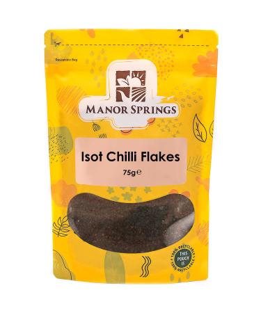 Isot Chilli Flakes (Urfa Biber) 75g Turkish Biber by Manor Springs