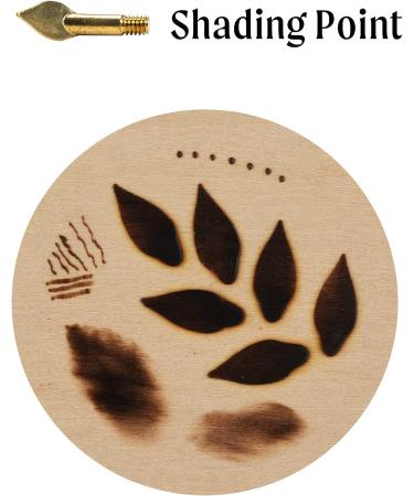 Walnut Hollow Creative Versa Tool with Variable Temperature Control for Woodburning  11 Points (Tips)  Original Version  Basic Pack - Buy Online on GoSupps.com