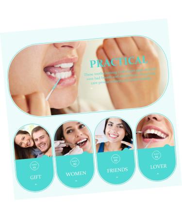 Gatuida 160 STK Interdental Brush - Ultimate Dental Floss for Braces | Oral Care & Tooth Cleaning Tools - Buy Online on GoSupps.com