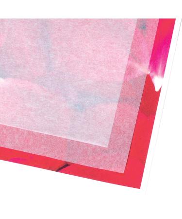 Lineco Archiaval Tissue Paper  100 Sheets 8.5 x 11 Unbuffered Acid Free Digital Interleaving Tissue for Protecting and Seperating Prints  Documents  Letters  Newspapers  and Magazines 8.5x11 White