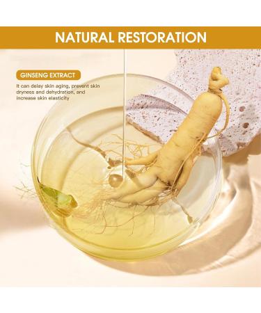 Asheyya 120ML Ginseng Extract Anti-Wrinkle Original Serum Oil Moisturizer Reduces Wrinkles - Buy Online on GoSupps.com