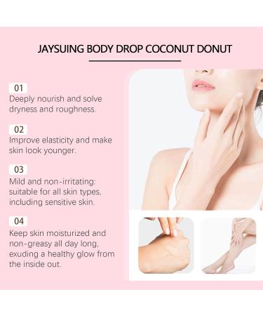 Lot de 2 huiles corporelles hydratantes la fraise - Apaise la peau - Parfum naturel - Parfum longue dur e - P n tre sans graisse - Pour tous les types de peau - 60 ml - Buy Online on GoSupps.com