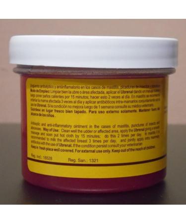 Buy UBRENAL El Corral 4 OZ. Dr. Collado Ointment - Best International Shipping & Quality Care - Buy Online on GoSupps.com