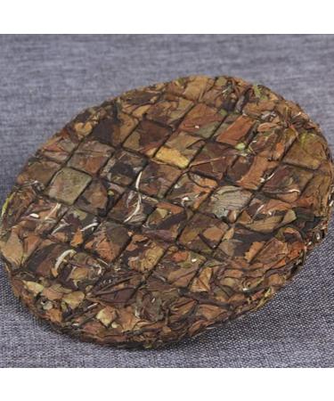 HQZM Yunnan Oude Boom Old White Tea Class I 200g Yiwu Lents Bloom fruriter Rastershaped Cakethee - Buy Online on GoSupps.com