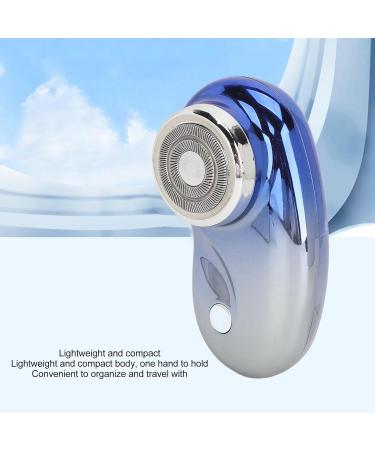 Buy Lightweight Waterproof Electric Beard Trimmer & Shaver - Compact Men s Beard Clipper with Type C Charging - Perfect for Home & Travel - Buy Online on GoSupps.com