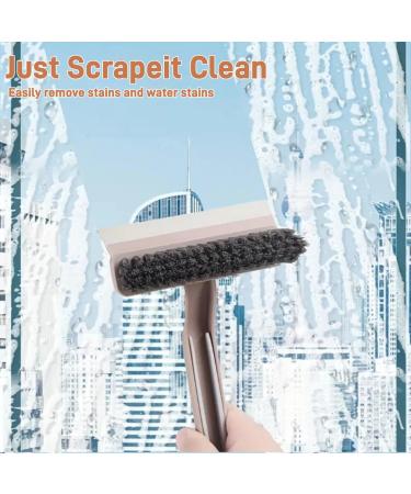 Multi-Function Rotating Crevice Cleaning Brush 360 Degree No Dead Corner Hard Bristle Crevice Cleaning Brush Hard Bristle Crevice Cleaning Brush Grout Cleaning Brush Kitchen Bathroom (1PC-B) - Buy Online on GoSupps.com