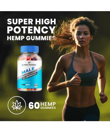 Prime Prowess Gummies - PrimeProwess Hemp Gummies Prowess Prime Official Formula Hemp Gummies - Natural Hemp Oil Advanced Formulation ProwessPrime Hemp Gummies Reviews (1 Pack - 60 Gummies) - Buy Online on GoSupps.com