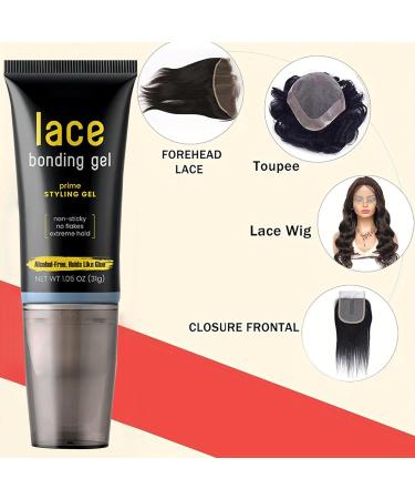 Generic Waterproof Wig Adhesive | Invisible Lace Glue | Super Hold Wig Glue Waterproof Wig Lace Adhesive Waterproof Wigs Bond Invisible Lace Wigs Bond Super Hold Laces Wigs Bonding Glue - Buy Online on GoSupps.com