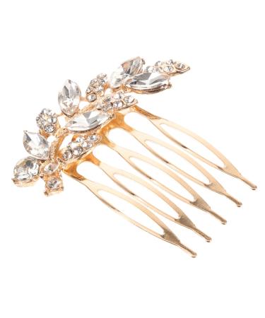 DRESSOOS small Small and fresh wedding wedding bride hair comb hair Japanese and Korean bride accessories headgear Hair up hair accessories wedding hair accessories