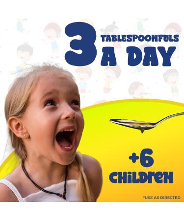 Bisolvine Children Cough Syrup with Expectorant and Cough Suppressant for Kids Strawberry Banana Flavor Effective Nasal Decongestant for Congestion Relief Common Cold Support 4 fl oz 1-Pack - Buy Online on GoSupps.com