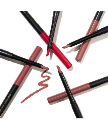 LAURA GELLER NEW YORK Modern Classic Lip Liner in Purely Pink - Waterproof & Long-Lasting Formula - Prevents Feathering - All Day Wear - Buy Online on GoSupps.com