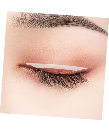 Didiseaon 30 Sheets Double Sided Double Eyelid Sticker Girls Stickers Hat with Ponytail Wig Eyelid Correcting Strips Eyelid Lift Strips Clear South Korea Tape Woman White Invisible - Buy Online on GoSupps.com