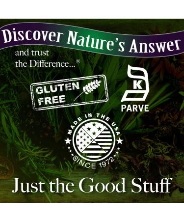 Answer Dandelion Root Extract - Supports Liver Health | Gluten-Free & Non-GMO | 1oz - Buy Online on GoSupps.com