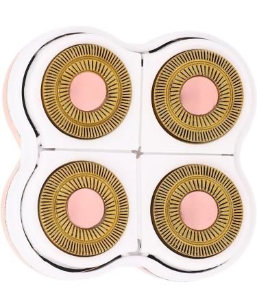Retabolique pour les Cheveux Rose-Repla ant la T te de Cheveux Repover Remplacement Head 360-degr -lame de Swimation pour Usage Domestique - Buy Online on GoSupps.com