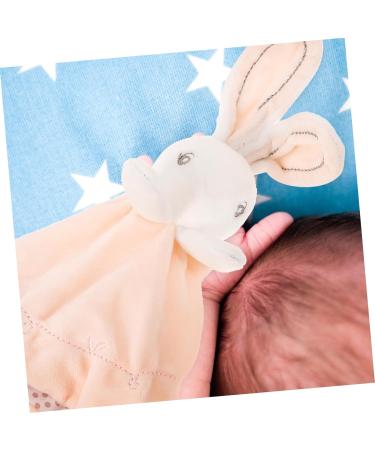TOPBATHY Pink Toddler Towels & Soothing Molar Toys - Soft Tooth Towels for Kids | International Shipping - Buy Online on GoSupps.com