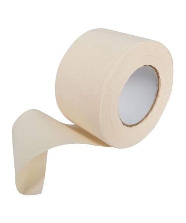 ForPro Professional Natural Muslin Epilating Roll 3.25 x 40 Yds - Tear-Resistant Hair Removal - Buy Online on GoSupps.com