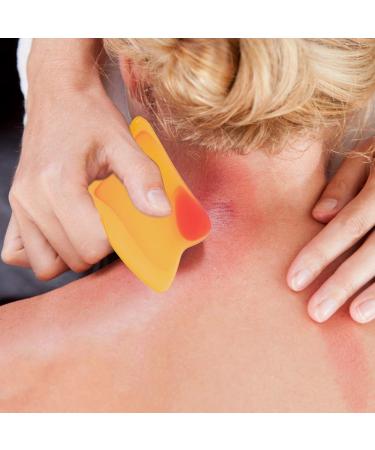 5pcs Scraping Tablets Massage Tool Set - Guasha Board & Scraper for Body Wellness | International Shipping - Buy Online on GoSupps.com