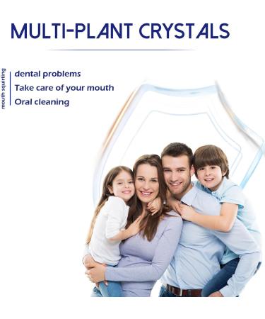 Spray apaisant pour les dents spray antidouleur buccale spray de soin buccal pour les gencives et les dents sensibles apaise les gencives irrit es favorise une haleine plus fra che (3 bouteilles) - Buy Online on GoSupps.com