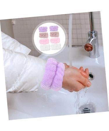 4paires Bracelets de Lavage de Visage pour Femmes de Style Spa Compacts et L gers pour Usage Multi-fonctionnel 1 unit (Lot de 1) - Buy Online on GoSupps.com
