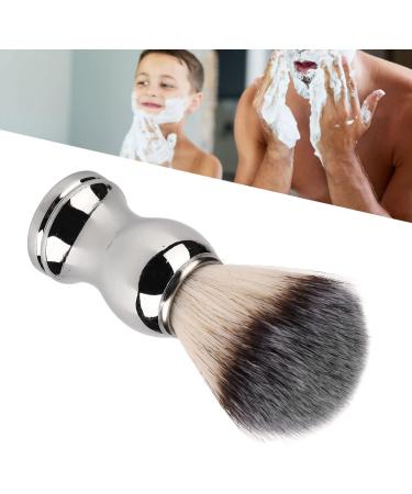Handmade Razor Brush for Men - Premium Soft Bristles Strong Cleaning Power - Perfect Father's Day Gift - Buy Online on GoSupps.com