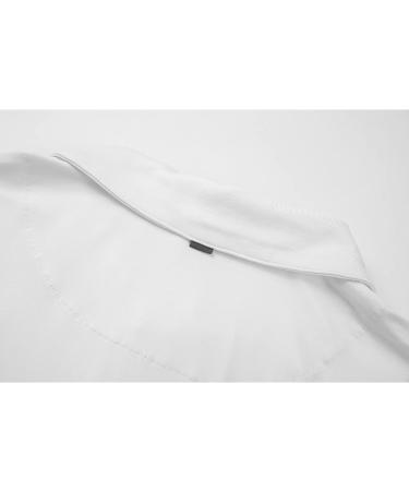 SWISSWELL Men's Short Sleeve Polo Shirts 3 Pack XX-Large - Moisture Wicking Outdoor Tactical Golf Sports Shirts (A170-White) - Buy Online on GoSupps.com