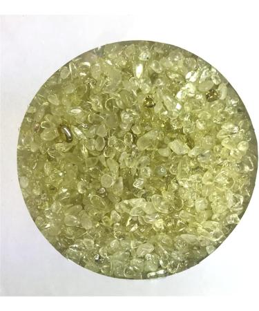 500g 13-16mm Natural Citrine Yellow Quartz Crystal Stone Rock Polished Gravel Specimen Natural Stone Crystal Stone Crystal Reiki - Buy Online on GoSupps.com