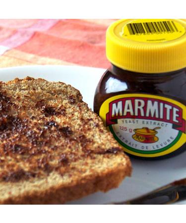 Unilever UK Marmite Yeast Extract Original 3 x 250 g 750 g spicy filling yeast extract - Buy Online on GoSupps.com
