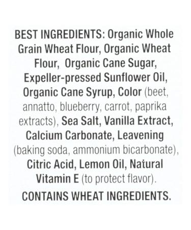 Buy Annie's Organic Animal Cookies 6.75 oz - Delicious & Wholesome Snack - Buy Online on GoSupps.com