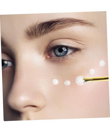 15pcs Eye Massage Cream Applicator under Eye Massager Tool Portable Compact and Portable for Daily Use 8.5x1.5x1.2cmx3pcs Yellowx3pcs - Buy Online on GoSupps.com