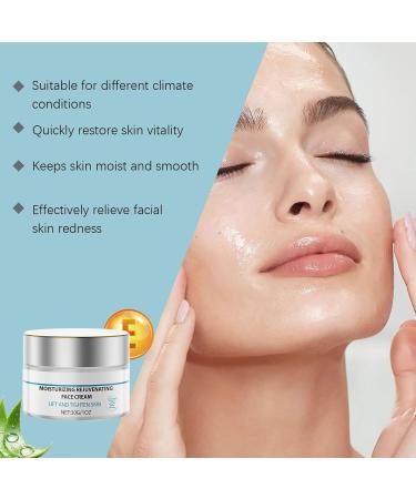  G n rique Face Lifting Cream | Nourishing Facial Treatment 30g | Moisturizing and Naturally Firming | Day and Night Use | Professional Makeup Care - Buy Online on GoSupps.com