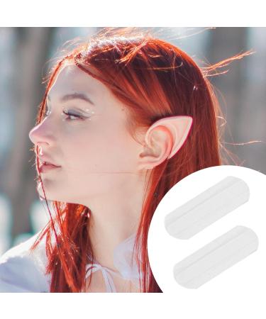 VILLCASE 30pcs Elf Ear Tapes - Cosmetic Ear Corrector for Prominent Ears | PEVA Ear Stickers for Aesthetic Protruding Ear Support - Buy Online on GoSupps.com