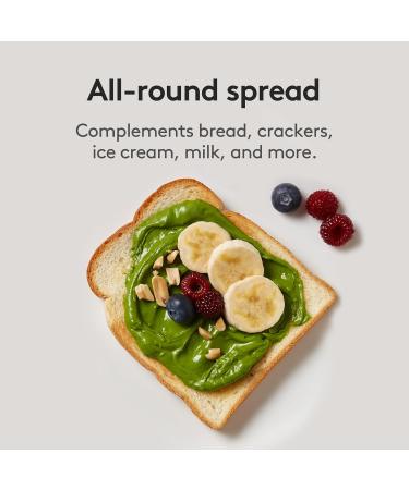 OSULLOC Green Tea Milk Spread (7.05 oz 200g) Made of Finest Matcha from Jeju Island Matcha-Infused Spreads - Buy Online on GoSupps.com