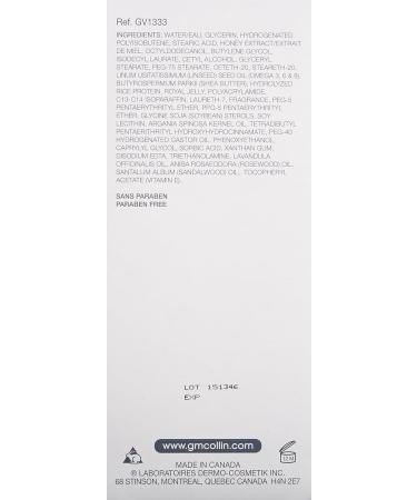 G.M. Collin Nutriderm Cream 1.7 oz - Hydrating Face Moisturizer - Buy Online on GoSupps.com