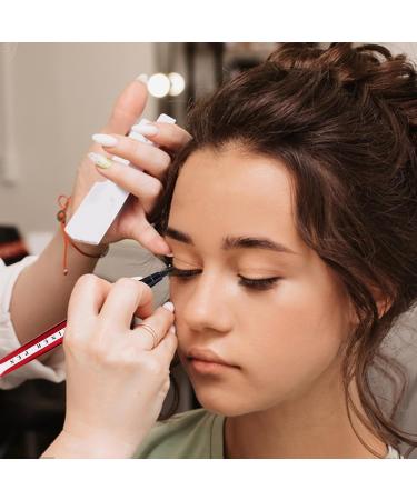  Jiimhte Liquid Eyeliner Smudge-Proof and Waterproof Smooth Pencil - 0.6g Eyeliner Pencil For Girls Evening Date Wedding - Buy Online on GoSupps.com