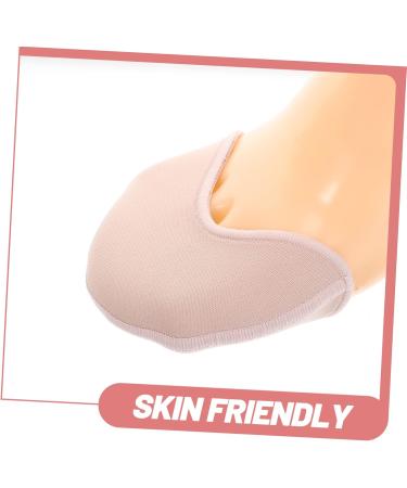 Buy Ballet Pointe Set - Toe Topper Socks & Toe Pads for Dance | High Heel Toe Covers & Heel Protectors - International Shipping - Buy Online on GoSupps.com
