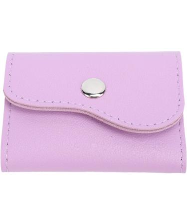 Nail Drill Bit Storage Bag Nail Polishing Bits Pouch Organizer Nail Bits Organizer Portable PU Leather for Home Salon - Buy Online on GoSupps.com